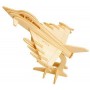 Gepettos Kampfflugzeug Puzzle 3D - Eureka! 3D Puzzle