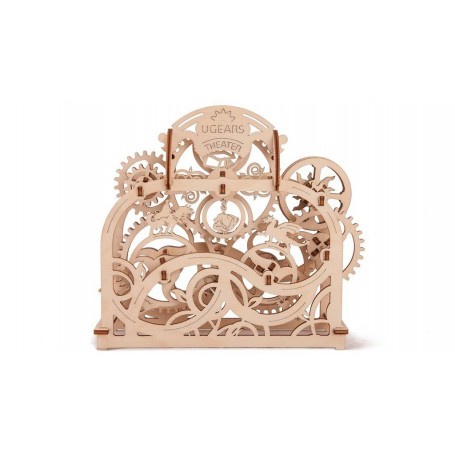 UgearsModels - 3D Puzzle Theater - Ugears Models