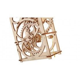 UgearsModels - Timer 20 Minuten Puzzle 3D Ugears Models - 1