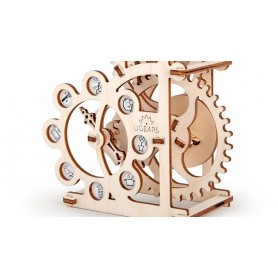 UgearsModels - Puzzle 3D Dynamometer Ugears Models - 1