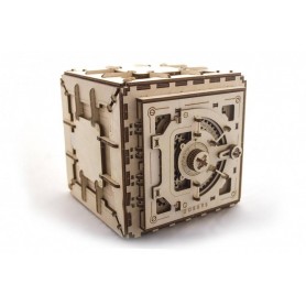 UgearsModels - Safe Puzzle 3D - Ugears Models