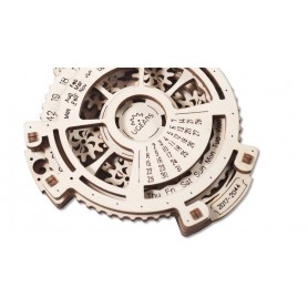 UgearsModels - Datum Navigator Puzzle 3D - Ugears Models