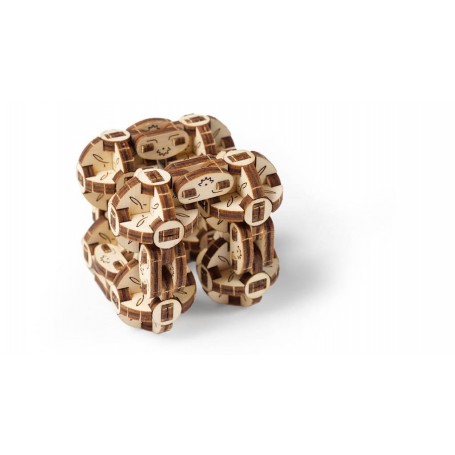 UgearsModelle - Flexi-Cubus Puzzle 3D - Ugears Models