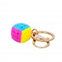 YJ Mini Pillow 3x3 Rubik's Cube Schlüsselanhänger - Yon Jung Cube