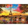 3000-teiliges Paris Educa Puzzle - Puzzles Educa