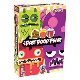 Fast Food Angst - Devir - Devir