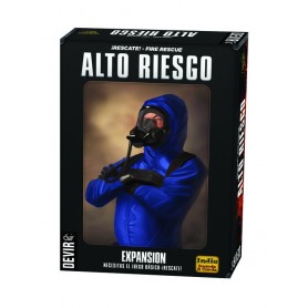 Devir - Rettung!: Hohes Risiko - Devir