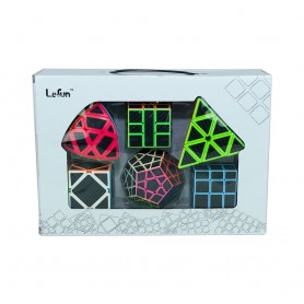 Packung Lefun (Carbon Fiber) - Lefun