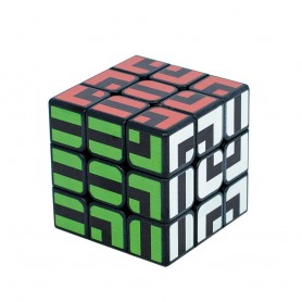 Rubik's Cube Labyrinth 3x3 - Z-Würfel