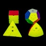 QiYi Starter Pack Basic Rubiks Würfel - QiYi