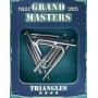 Puzzle Grand Masters Series - Dreiecke - Eureka! 3D Puzzle