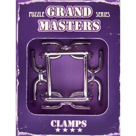 Puzzle Grand Masters Serie - Klemmen - Eureka! 3D Puzzle