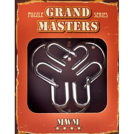 Puzzle Grand Masters Serie - MWM - Eureka! 3D Puzzle