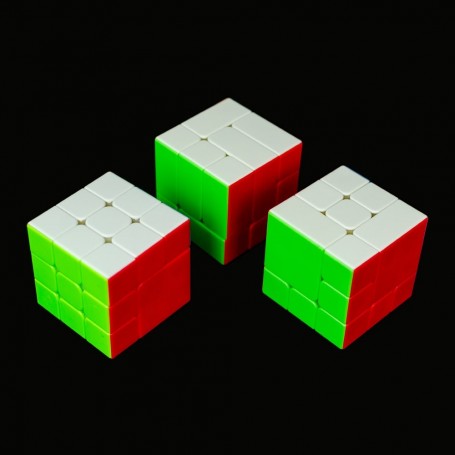 bandagierte Z-Cube 3x3 - Z-Cube