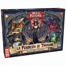 Heldenreiche: Thandars Untergang Devir - 1