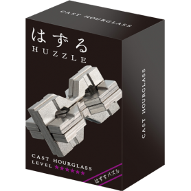 Huzzle Cast Sanduhr - Huzzle