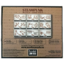 Steampunk Puzzles Brown Box -