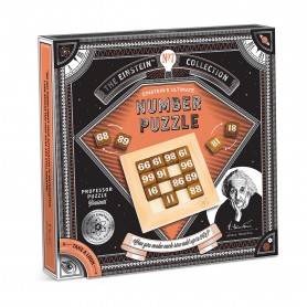Einstein-Zahl Puzzle -