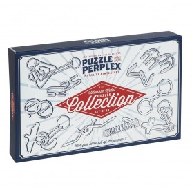 Puzzle Perplex Pack von 10 - Professor Puzzle