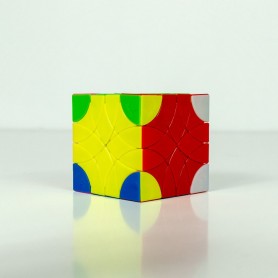 AJ Curvy Dino 4x4 MF8 Cube - 1