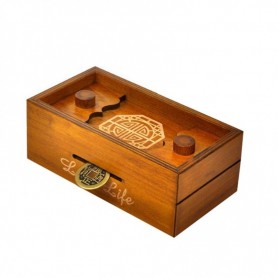 Geheime Box - Langes Leben - 
