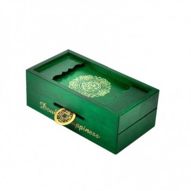 Magische Geschenkbox - Doppeltes Glück -