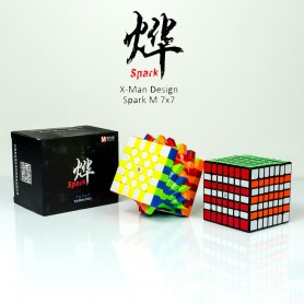 X-Man Funke 7x7 M Qiyi - 1