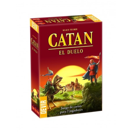 Catán El Duelo - Devir