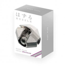 Hanayama Cast Flag - Rätsel