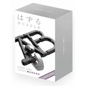 Hanayama Cast ABC - Rätsel