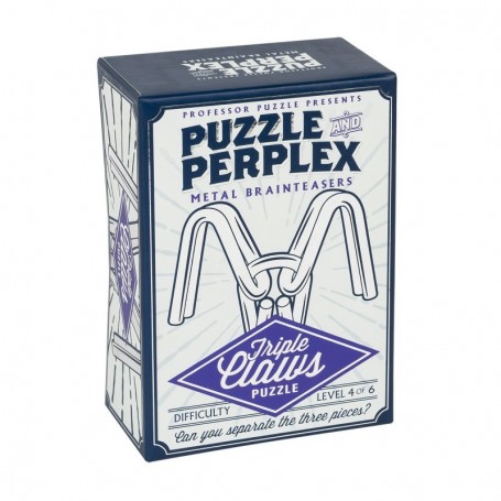Puzzle Perplex - Dreifache Krallen -