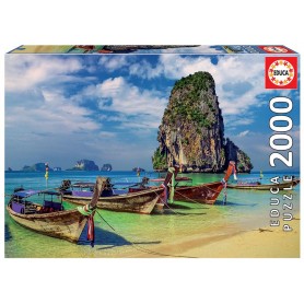 Puzzle Educa Krabi, Thailand 2000 Teile Puzzles Educa - 1