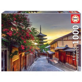 Puzzle Educa Pagode Yasaka, Kyoto 1000 Teile Puzzles Educa - 1