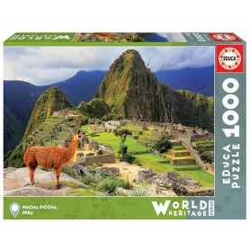 Puzzle Educa Machu Picchu, Peru 1000 Teile Puzzles Educa - 1
