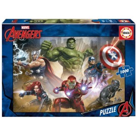1000-teiliges Avengers Educa Puzzle Puzzles Educa - 1