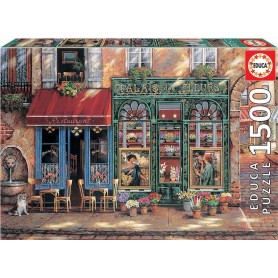 1500-teiliges Puzzle Educa Palais des fleurs Puzzles Educa - 1