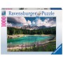 Puzzle Ravensburger Das Juwel der Dolomiten von 1000 teile - Ravensburger