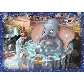 Puzzle Ravensburger Dumbo (1941) von 1000 Teile Ravensburger - 1