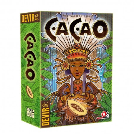 Kakao - Brettspiel - Devir