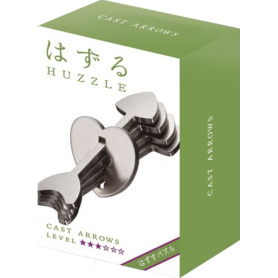 Hanayama Wurfpfeile - Rätsel