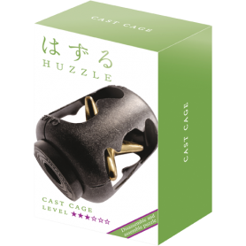 Hanayama Gusskäfig - Huzzle