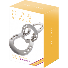 Hanayama Gusspferd - Huzzle