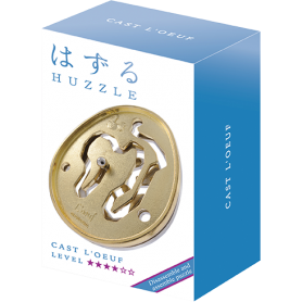 Hanayama Cast L'Oeuf - Rätsel