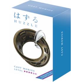 Hanayama Cast Möbius - Rätsel