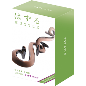 Hanayama Cast S & S - Rätsel