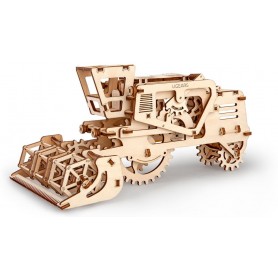 UgearsModels - 3D Puzzle Harvester - Ugears Models