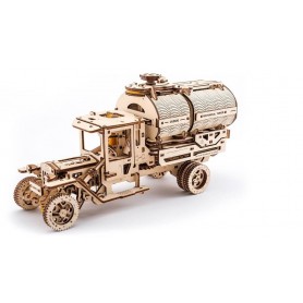 UgearsModelle - Tanker Truck Puzzle 3D Ugears Models - 1