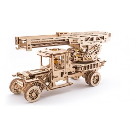 UgearsModels - 3D Puzzle Feuerwehrauto - Ugears Models