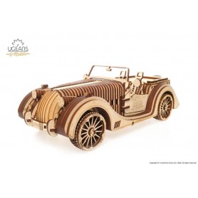 UgearsModels - Roadster VM-01 Puzzle 3D - Ugears Models