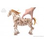 UgearsModels - Mechanisches Pferd Puzzle 3D - Ugears Models
